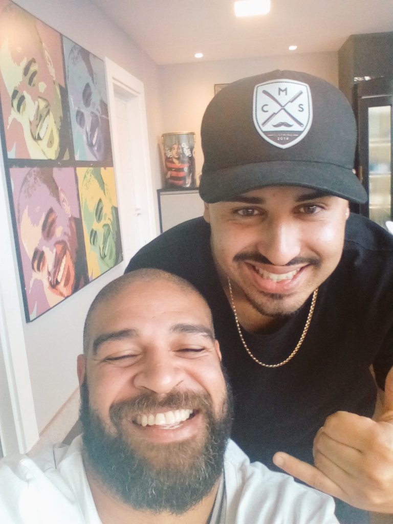 Tropa do imperador ✌️