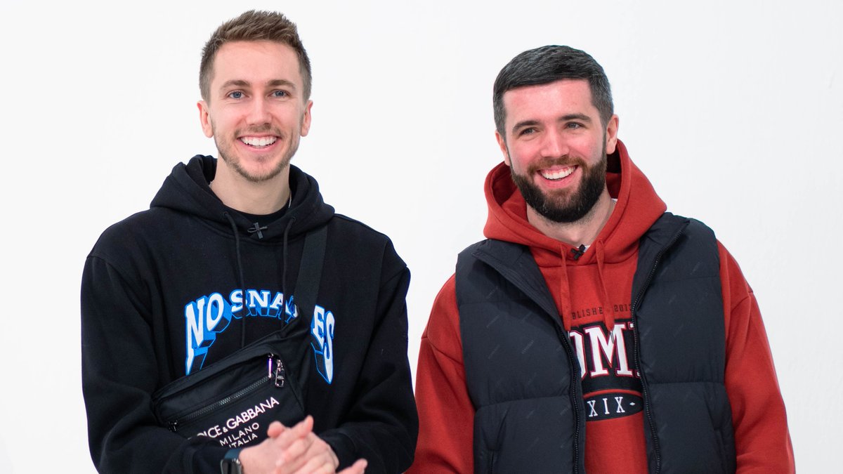 Sidemen's tweet photo. We got another W Sidemen Sunday cooking 🔥 https://t.co/J79RoQ5X8T