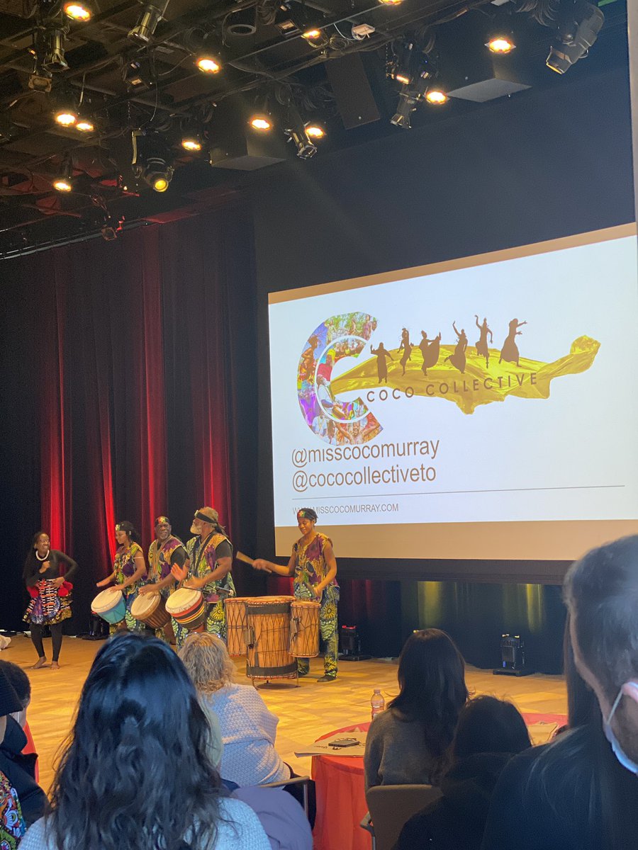 Paulysha De Gannes, MPH (@paulyshadg) on Twitter photo Attending the #BlackHistoryMonth launch event at <a href="/CAMHnews/">CAMH</a> today! Great performance by <a href="/misscocomurray/">Miss Coco Murray, M.Ed</a> <a href="/cococollective_/">Coco Collective</a> Attending the #BlackHistoryMonth launch event at <a href="/CAMHnews/">CAMH</a> today! Great performance by <a href="/misscocomurray/">Miss Coco Murray, M.Ed</a> <a href="/cococollective_/">Coco Collective</a>