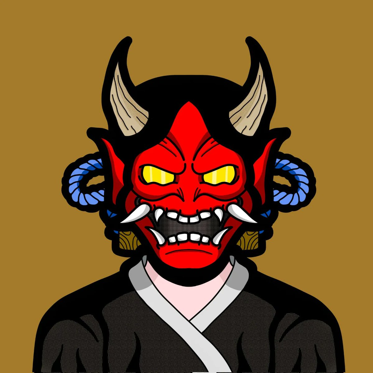 wallbee_NFT's tweet photo. Conheça o trabalho do @mazeverso
Um projeto de nft incrível de avatares, onde cada personagem é único trazendo autenticidade e personalidade.

Gostou do trabalho dele? 
Vc tem alguma nft da coleção? 

🎨 Ja comenta qual outro projeto/artista que vc gostaria de ver? 

#nft #nftart https://t.co/uTyin7NOjr