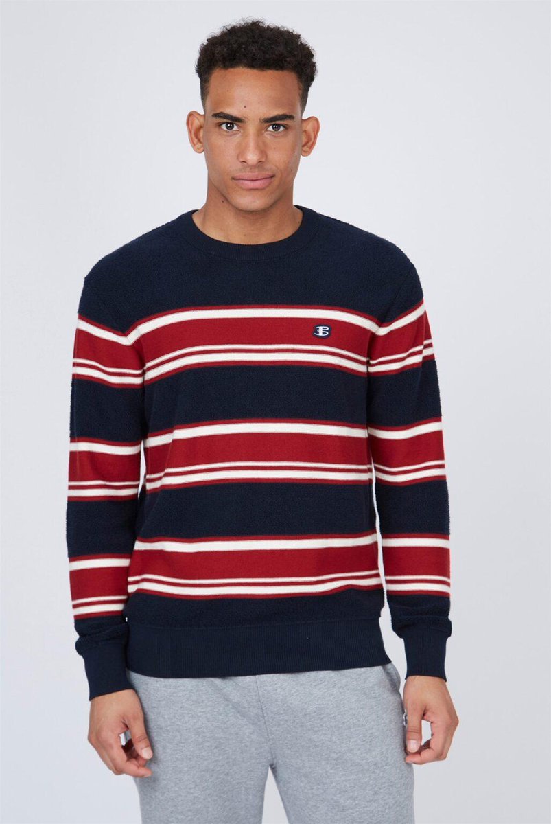 Ben Sherman crew neck jumper bargain.
Really nice material on this.
Was £85 Sale price £55

Size L,XL,XXL an 3XL

whatiship.co.uk/product/towell…

#bensherman #whatiship #greatyarmouth #sale #retro #subculture