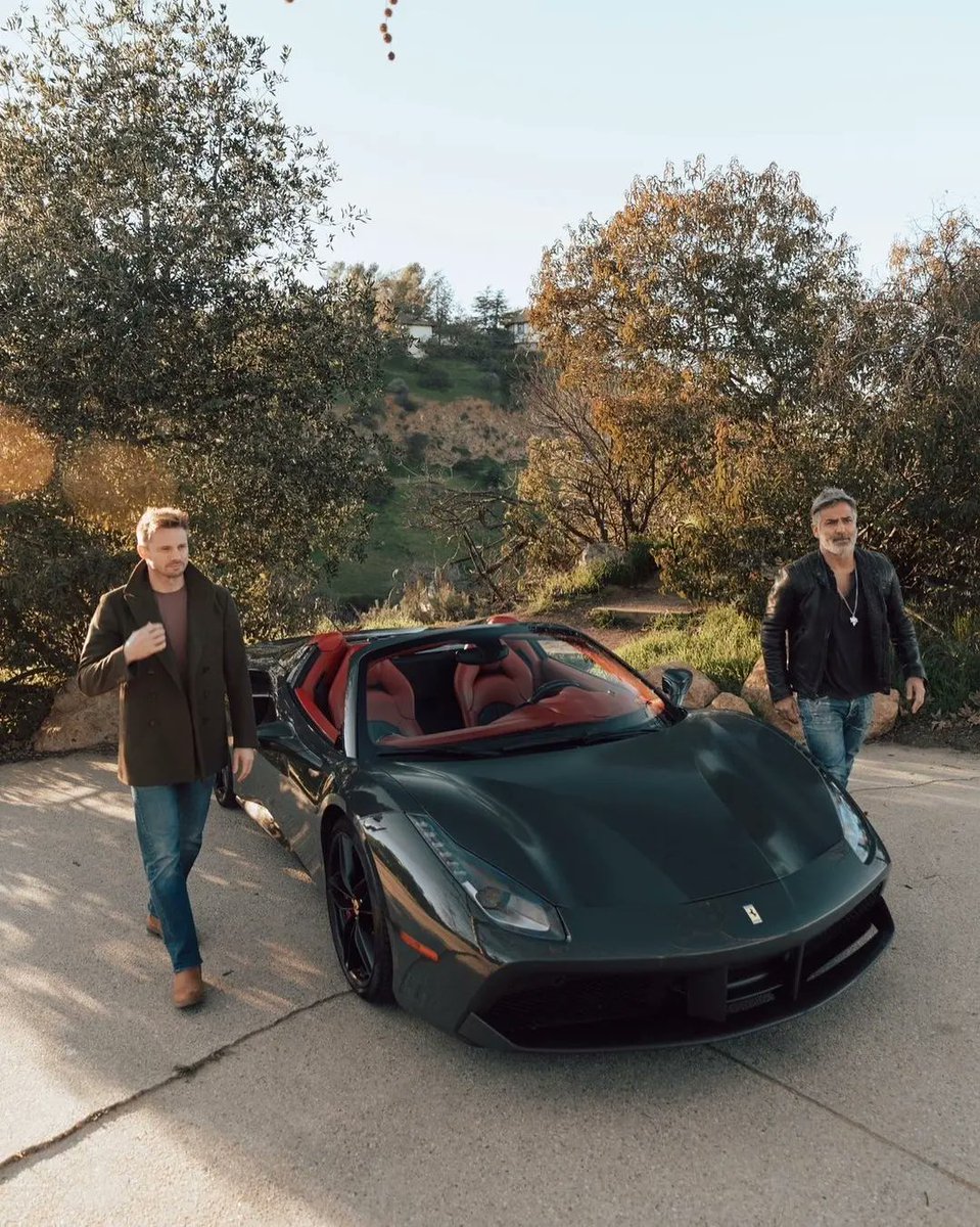 BradleyJamesIT's tweet photo. ❥ ɴᴇᴡ; Bradley James e Guillermo Zapata fotografati da Mati Zanuzzi, Gennaio 2023 https://t.co/XRKRE4FCBd