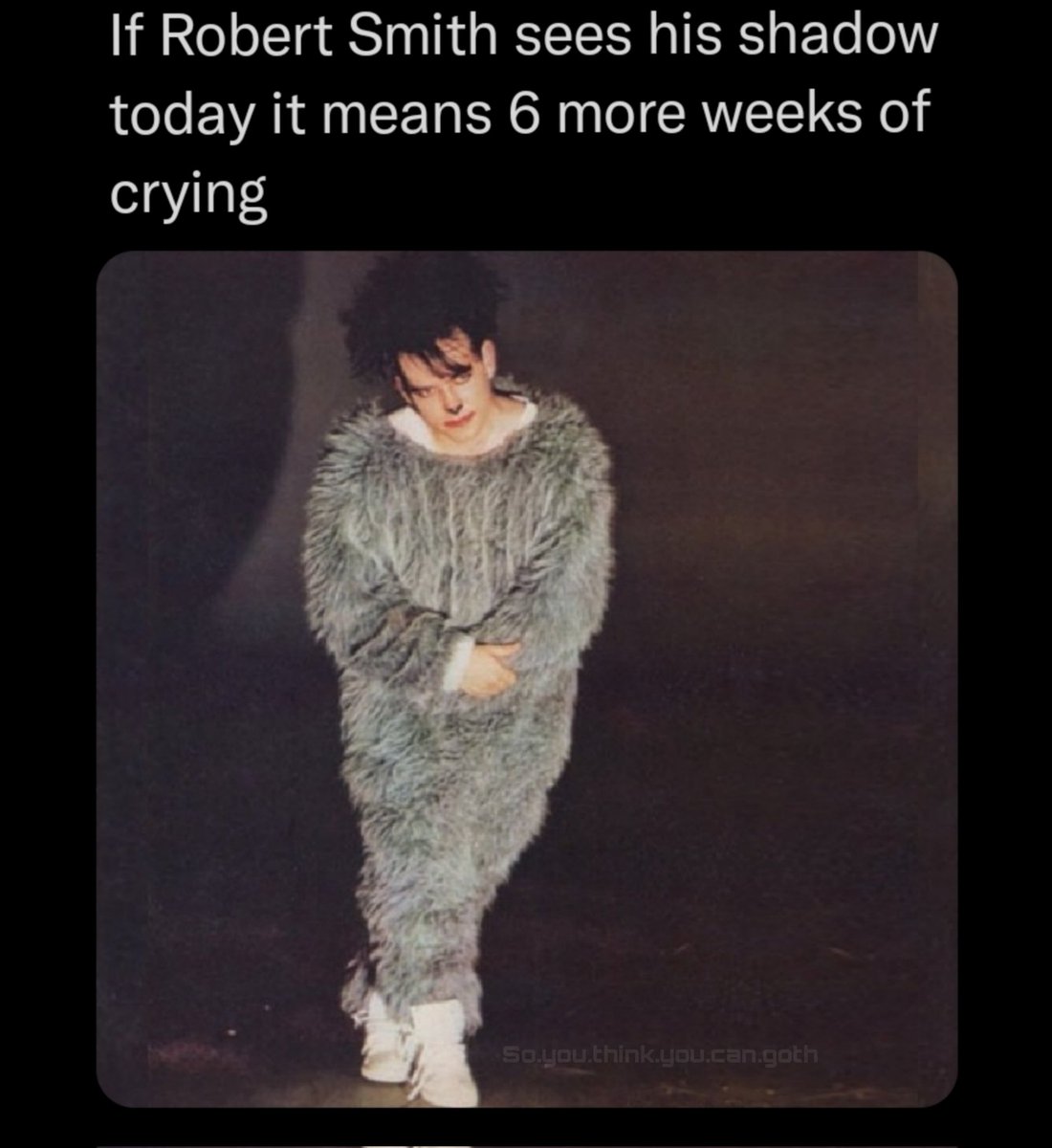 So You Think You Can Goth (@howtogoth) on Twitter photo 