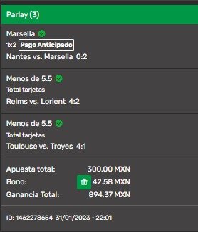 VegetaPicks0's tweet photo. Ayer nos volamos la barda en el #TeamSaiyajin 🔥🔥🔥 Al rato les pasamos la de hoy ... 

#apuestasdeportivas #apuestas #futbol #tipster #bet #betting #money #apuesta #playdoit #apuestasfutbol #dinero #boss #laliga #football #pick #picks #deportes #lucky #bettingtips #deporte https://t.co/7N9r0PqHPj