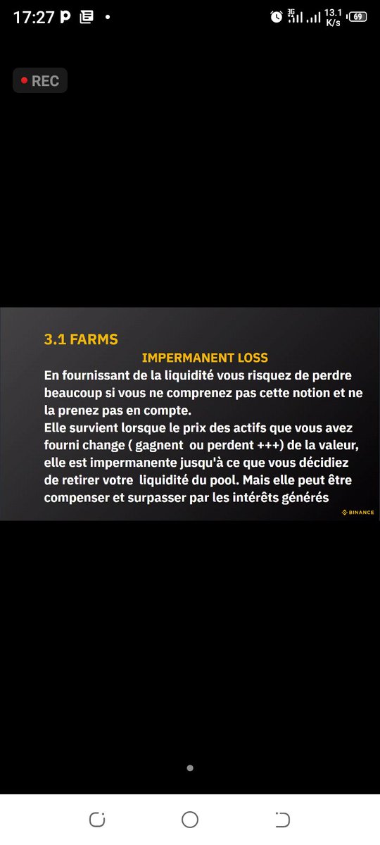 GodsonRoger's tweet photo. #DYOR 
#PancakesSwap
#CoinDesDébutants https://t.co/FDARy2SJQg