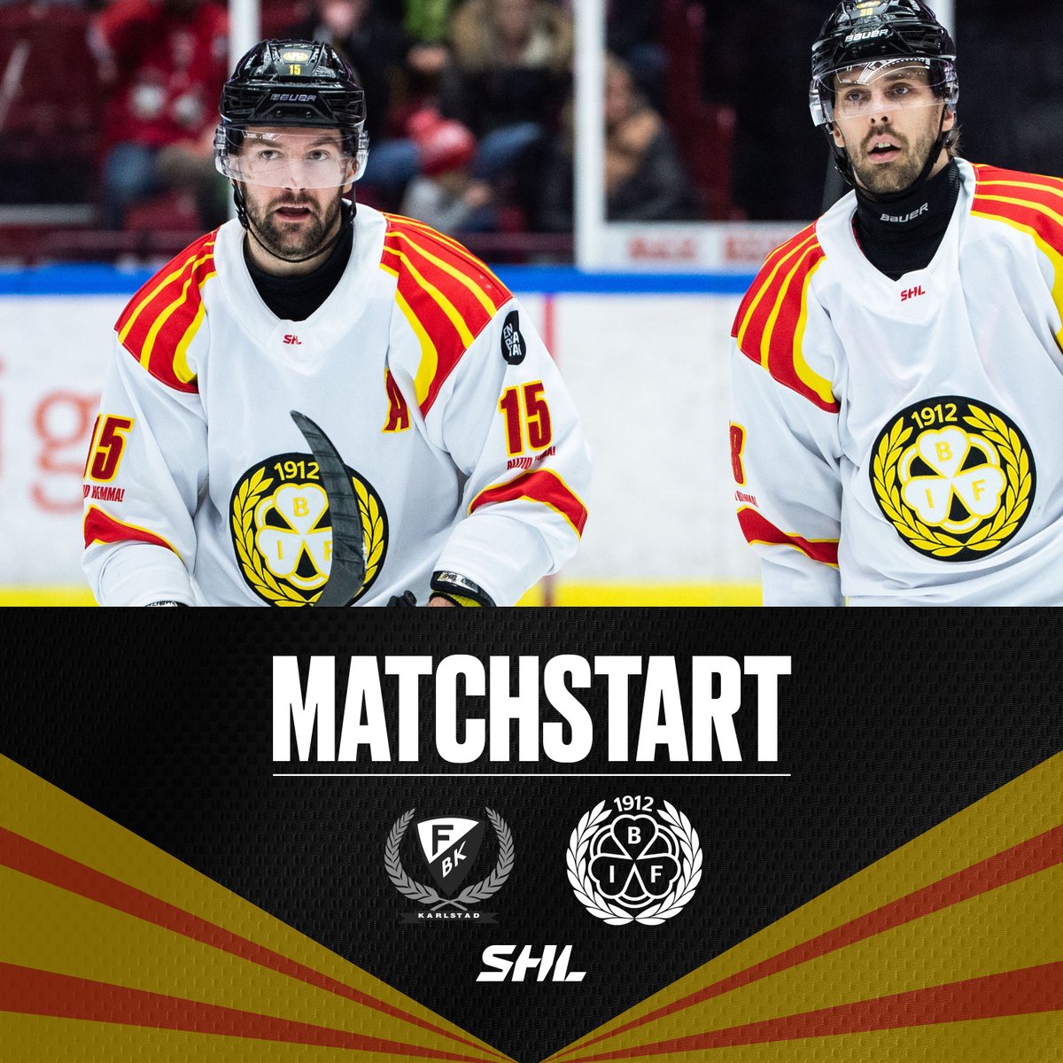 Brynäs IF tweet media