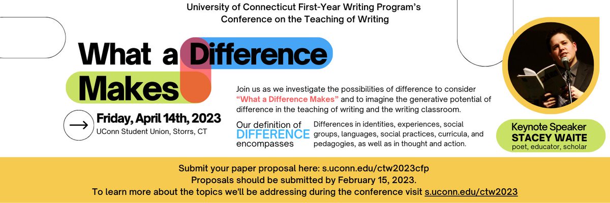 UConn FYW Program tweet media