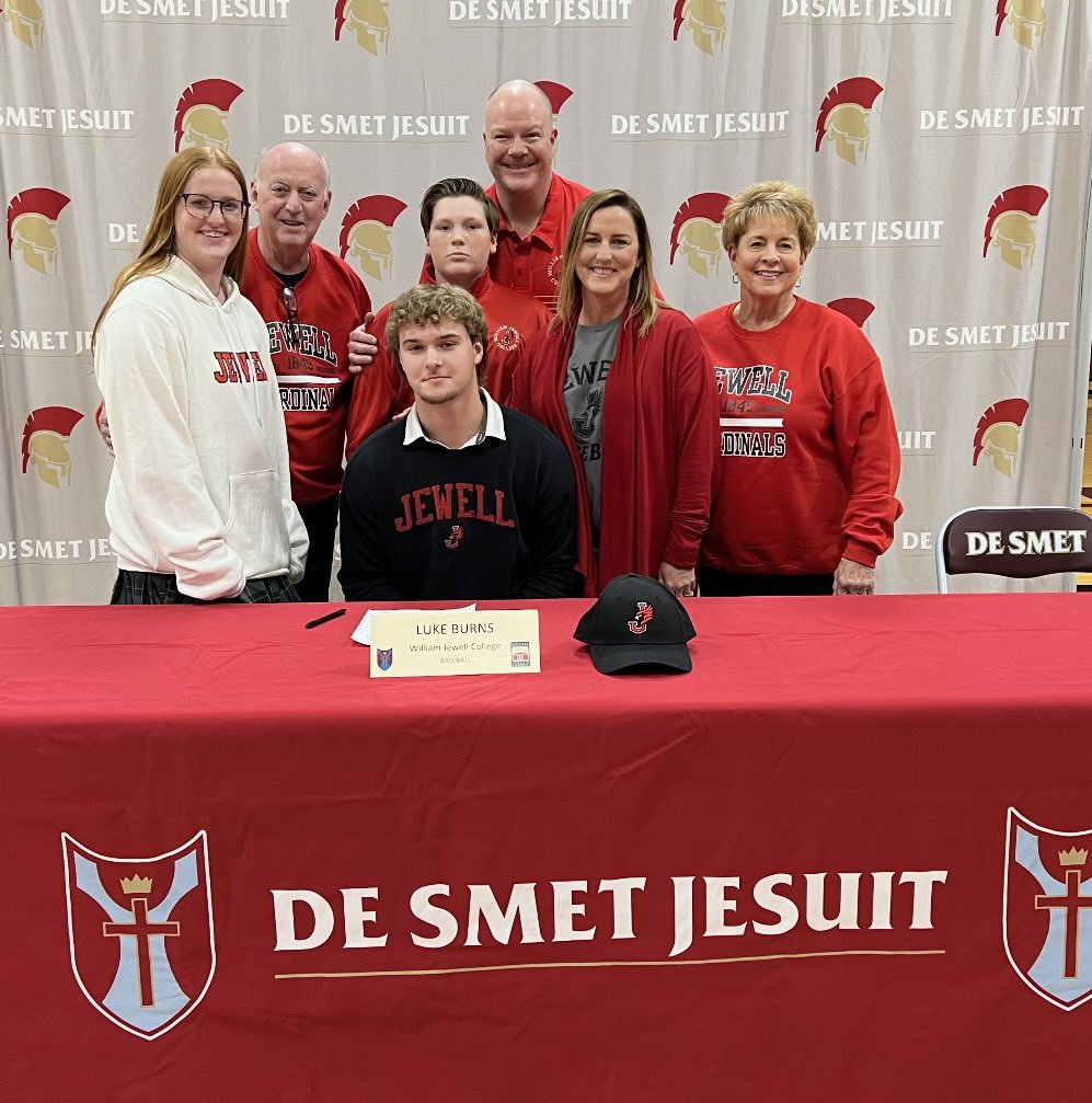 Congratulations to <a href="/Luke_Burns04/">Luke Burns</a> on his commitment to <a href="/Jewell_Baseball/">William Jewell Baseball</a>