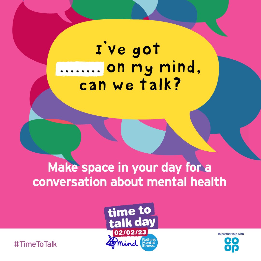 harpsouthend's tweet image. Today is #TimetoTalkDay

Homelessness is a mentally draining experience often resulting in lasting trauma. Between April + December 2022, 60% of our clients suffered from poor mental health.

 #StartTalking about mental health &amp;gt; timetotalkday.co.uk