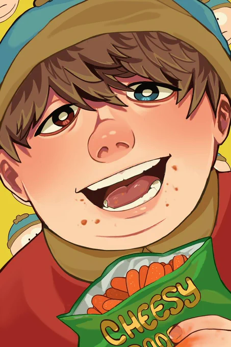 south park photocards part 1/2#spstan #spcartman #sptwt 