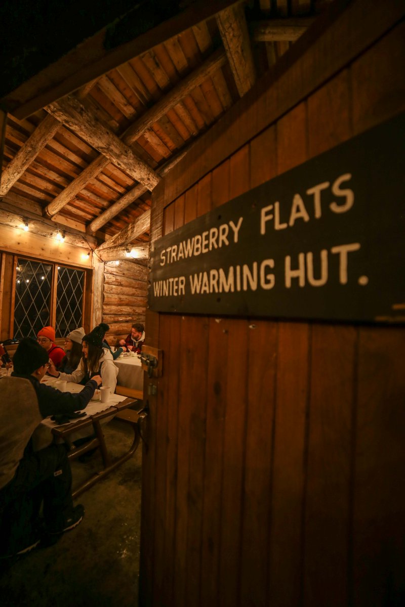 Manningpark's tweet image. Experience the magic of snowshoeing in the majestic forest of Manning Park under a blanket of stars, followed by a divine Chocolate Fondue at the Strawberry Flats Warming Hut 🔥

Register Today! manningpark.com/events/

#snowshoe #tour #forest #nightsky #stargazing #chocolate