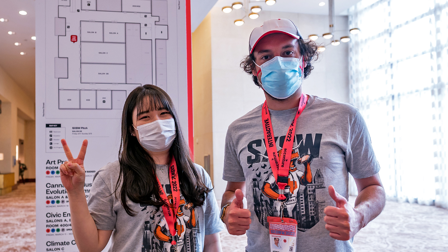 SXSW on Twitter: