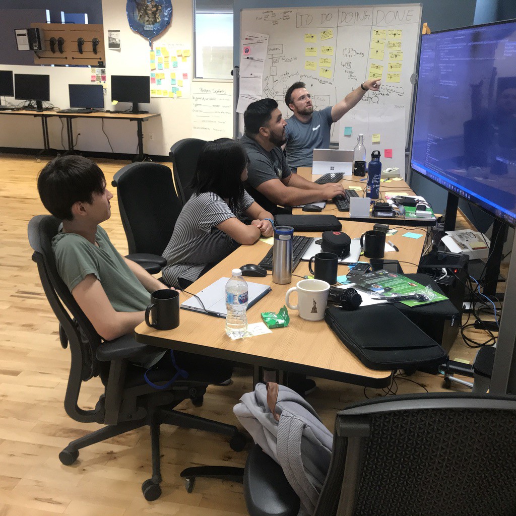 mob__mentality's tweet image. #MobProgramming #ExtremeProgramming #TDD Internship Opportunity 🎉
recruiting2.ultipro.com/HUN1007HUIND/J…
#EnsembleProgramming #agility #kanban