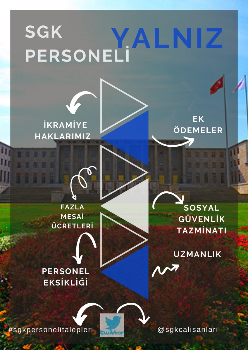 42Osman421's tweet photo. #SGKPersoneliHakkınıİstiyor https://t.co/kFxYTOrwWS