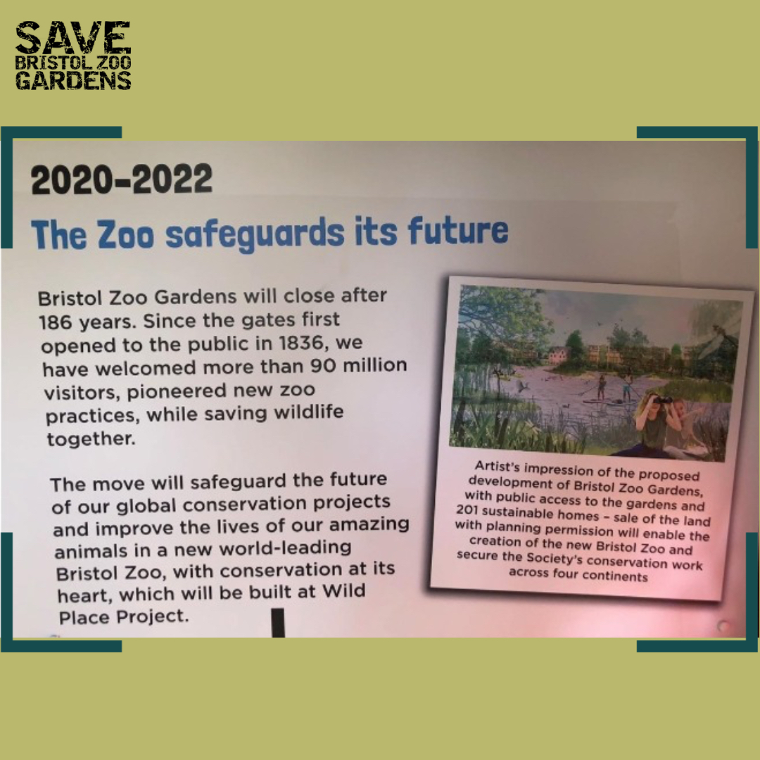 SBZGardens's tweet photo. #BristolZoo frequently like to talk about how much conservation work they do around the world, the focus of which has been used to justify the sale of #BristolZoo, but is their rhetoric disproportionate to their financial actions? 

RT and help us to #savebristolzoogardens https://t.co/VMNB21ovzA