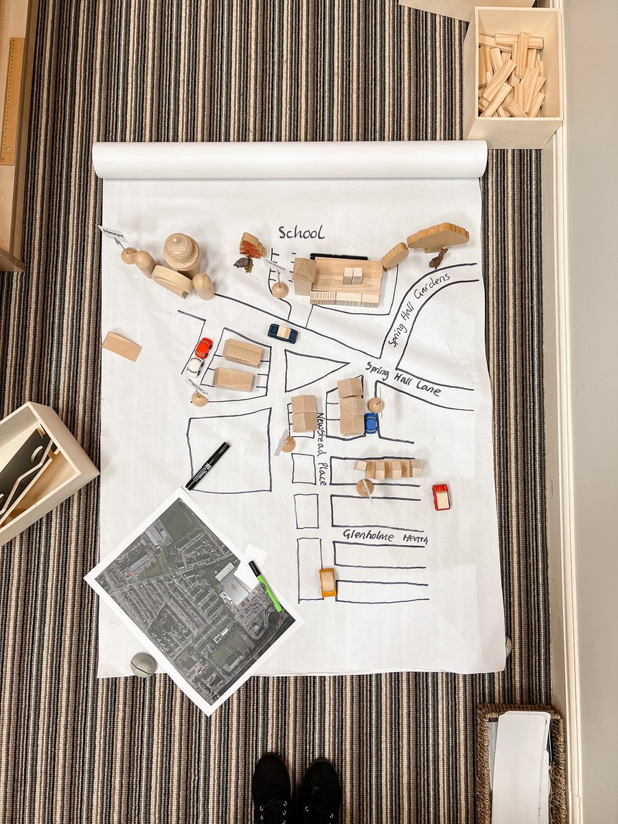 Bring creativity to life in the Early Years with block play! 

Why provide blocks &amp; how does it connect to the curriculum? Learn more: earlyexcellence.com/latest-news/pr…

Share your favourite block creation! 

#EarlyYearsEd #BlockPlay #LearningThroughPlay