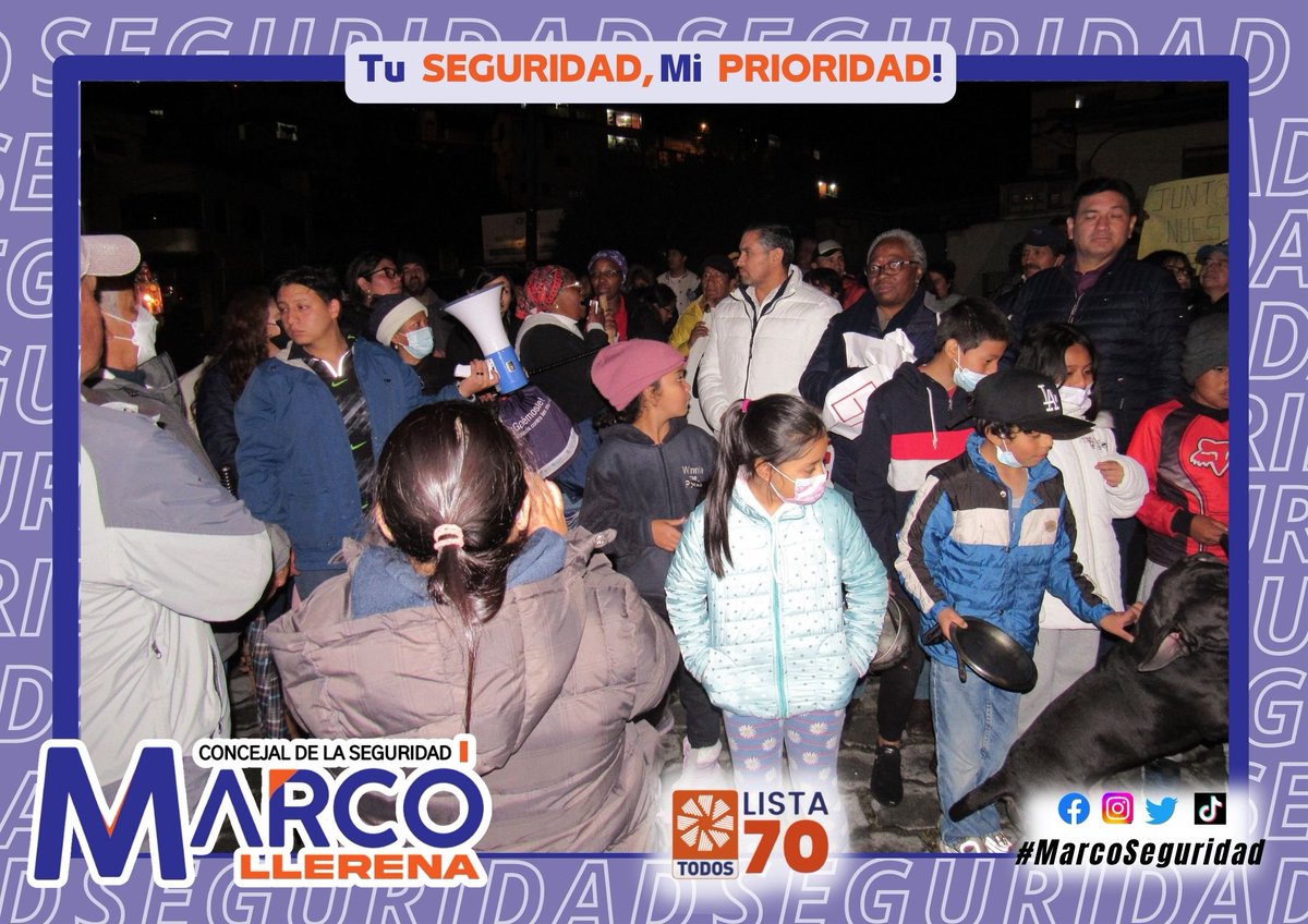 marquitollerena's tweet photo. #MarcoEnTerritorio 🚶‍♂️#Cochapamba ya está unido. Es un solo barrio, un solo puño que lucha por la #seguridad!
Anoche los vecinos se autoconvocaron en una gran Marcha por la Paz, y su acuerdo de unidad se fortaleció aún más!
Estamos obteniendo resultados!
#MarcoSeguridad #Lista70 https://t.co/zdmHLN0Y6P