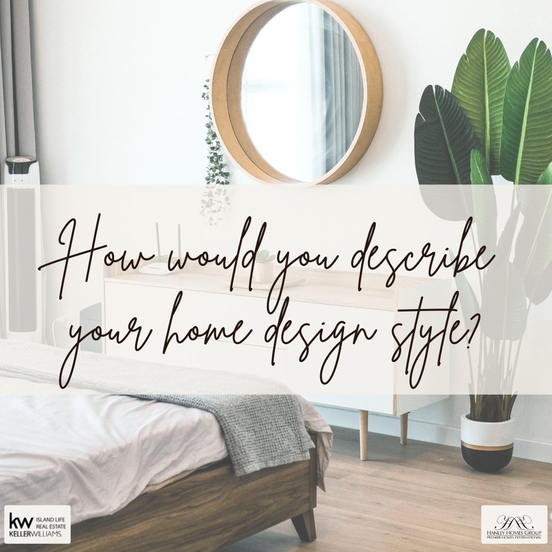 Is it modern, farmhouse, boho, contemporary, classic, etc? Tell us below how you've designed your home!

#HomeDesigning #HomeDesigners #FirstTimeHomeBuyers #InteriorDesign #HomeownershipGoals #HomeBuyerTips