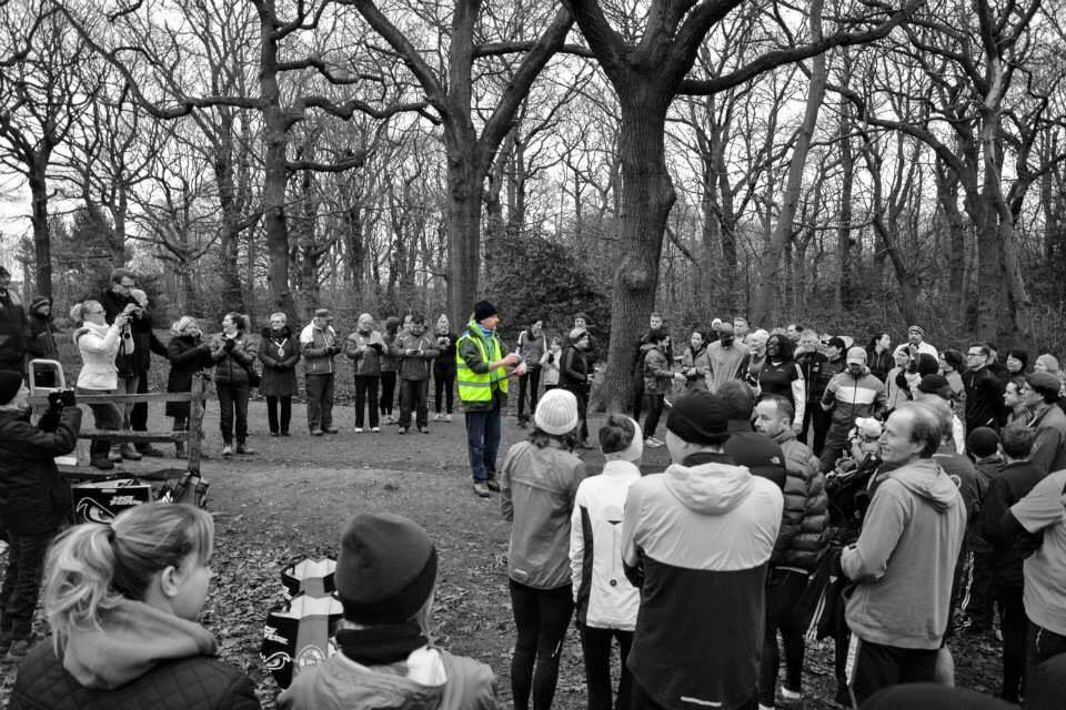 As we head into our Birthday weekend, I wanted to say a big thank you once again, to all the runners, walkers, and volunteers who make Hockley Woods parkrun such a special event every week.👍