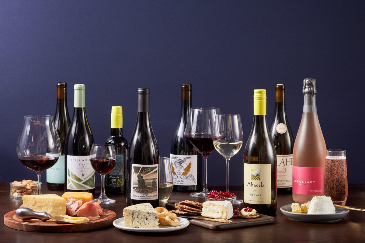 Need help pairing cheese with your favorite wine? The <a href="/oregonwineboard/">Oregon Wine</a> has you covered. Can you find the Abacela bottles? ow.ly/nXRJ50MHlQG #oregonwine #uvwine #oregoncheese #wineandcheese #winepairing