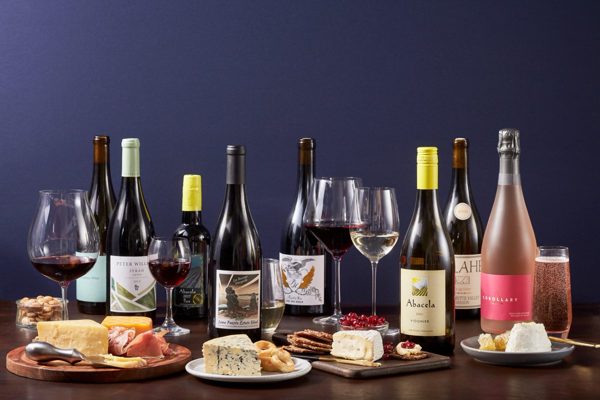 Need help pairing cheese with your favorite wine? The @oregonwineboard has you covered. Can you find the Abacela bottles? ow.ly/nXRJ50MHlQG #oregonwine #uvwine #oregoncheese #wineandcheese #winepairing