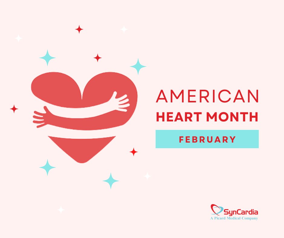 It's the American Heart Month. A time when the nation spotlights heart disease. This is a sincere reminder for all to focus on your cardiovascular health. ❤️

 #syncardia #heartawarenessmonth #heartmonth #artificialheart #february2023 #syncardiaheart