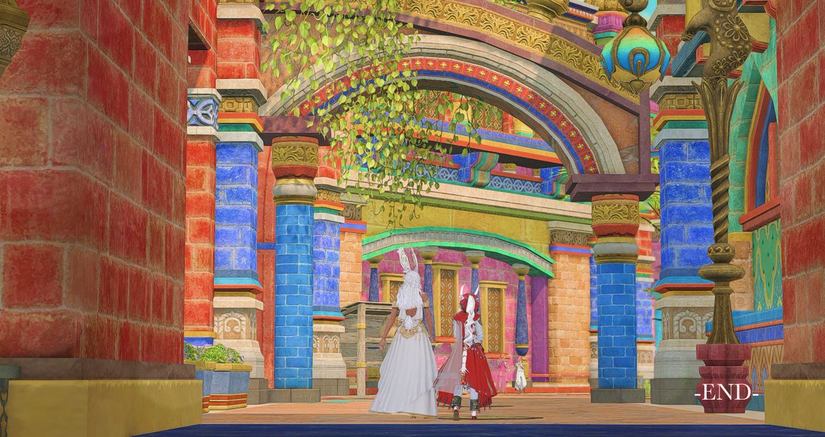 Thanks for making it to the end! I hope you enjoyed, this was so fun to do and I hope I can make more in the future.