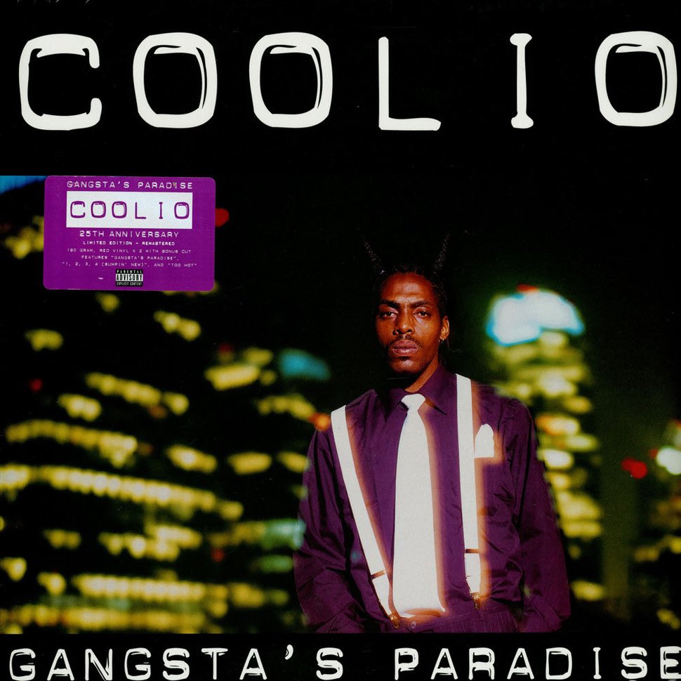 The Annual Album of the Day Thread!!!
Black History Month 💿 of the day: February 2: Gangsta’s Paradise x Coolio #hiphoplegend #BlackHistoryMonth