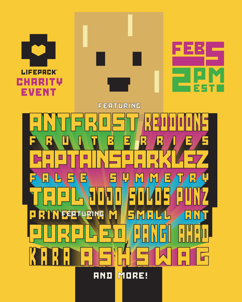 LifePack tweet media