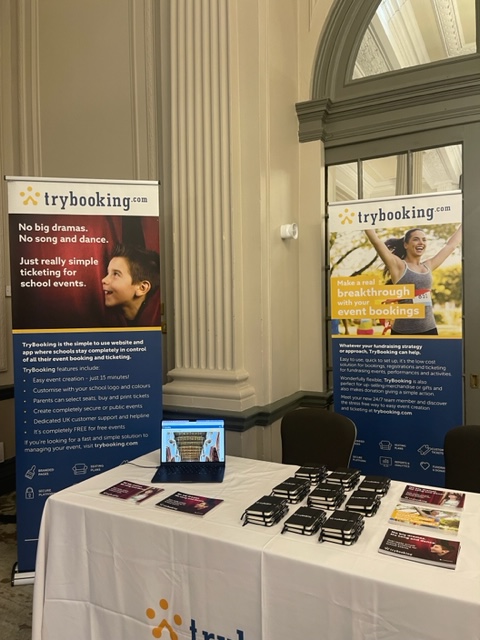 A terrific first day @CISCSchools

Come and find out why @CISCSchools use @TryBookingUK and how we help these schools with easy online event ticketing for all school events.

@AmpleforthColl @Stonyhurst @StEdmundsWare @Downside_Music @morehouseschool