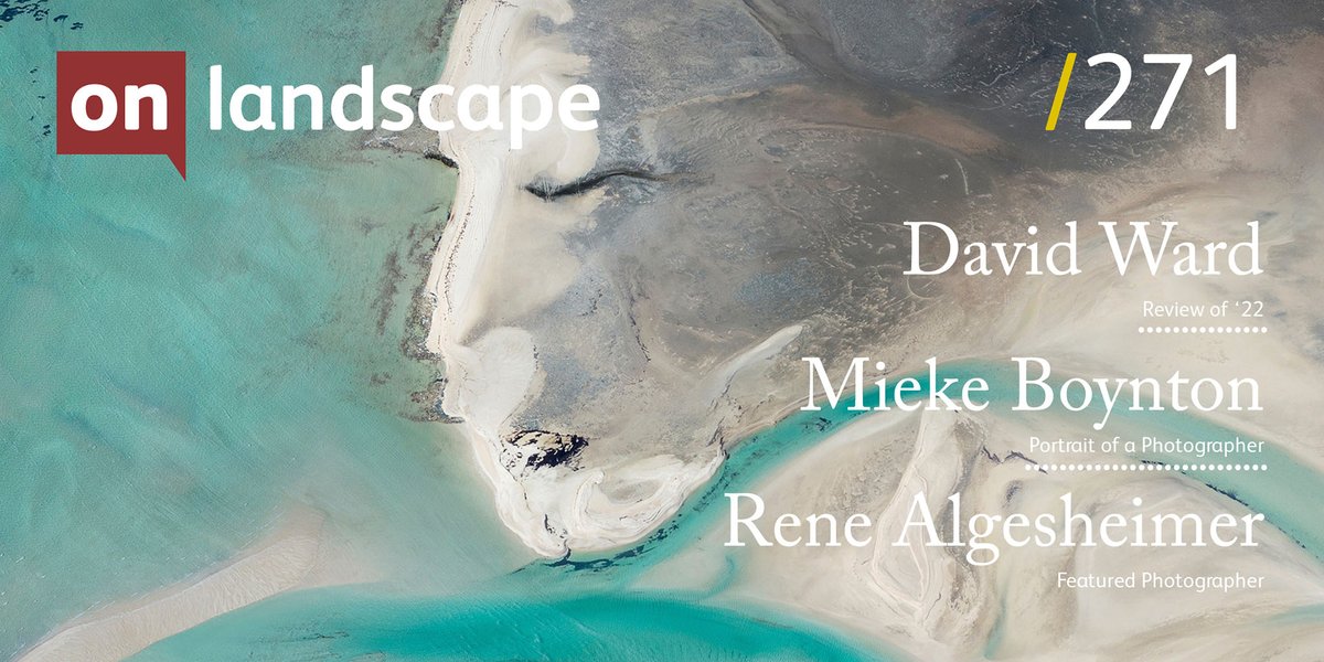 Issue 271 available with contributions from @nbeckerphoto <a href="/michelagriffith/">Michela Griffith</a> <a href="/ReneAlgesheimer/">ReneAlgesheimer</a> <a href="/DavidWardPhotos/">David Ward</a> <a href="/MattPaynePhoto/">Matt Payne</a> Mieke Boynton, Hilary Barton, Xavier Arnau Bofarull  &amp; our subscribers best of 22 gallery! onlandscape.co.uk/issues/lgb-027… #naturephotography #onlandscape