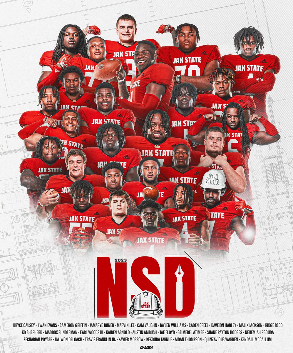 Welcome to The ‘Ville‼️

#HardEdge | #NSD23