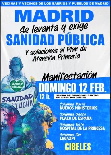 @ppmadrid @IdiazAyuso Refrito...aburre... Ayuso ha quemado su mecha.
#SanidadPública #afectadosmetro #EducacionPublica #EscuelasInfantiles #BecasParaRicos
#Valdemingomez 
#MadridSeLevantaEl12F