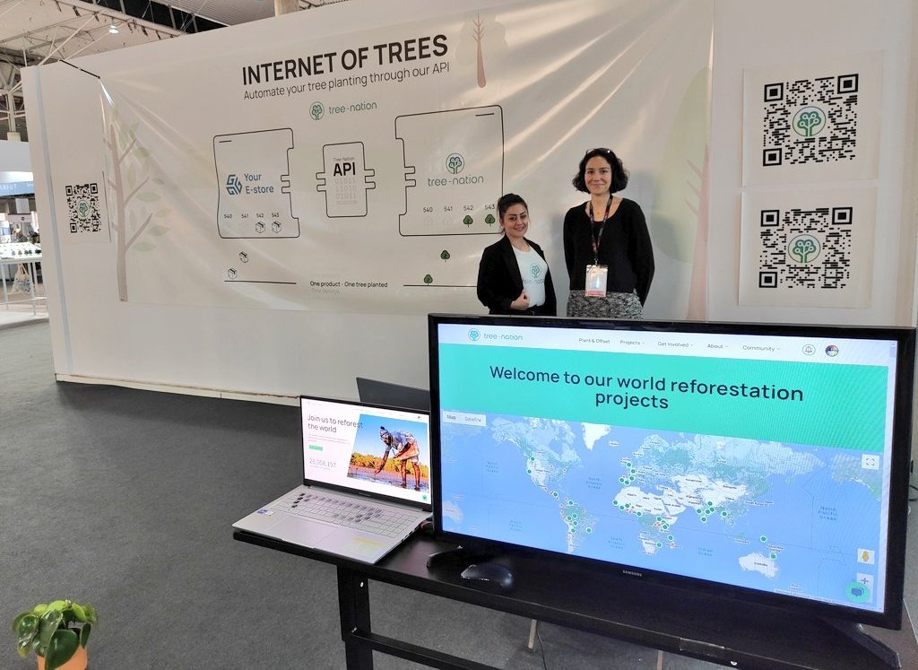 IOT Solutions World Congress tweet media