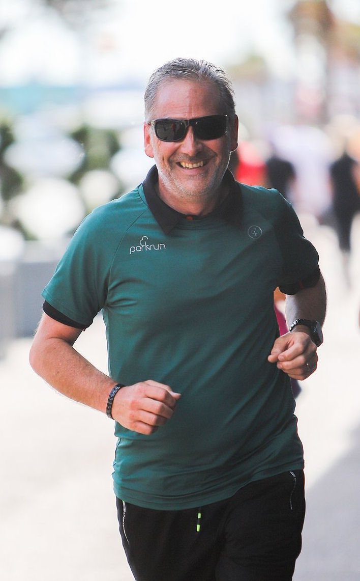 Wishing you all a very happy parkrunday, whether you are running, walking or volunteering.
🏃‍♂️🏃‍♀️🤸‍♀️😀

Karl Cadman <a href="/kkkkkarl/">Karl Cadman</a> 
Event Director
Hockley Woods parkrun 
🌳est. 2015

#loveparkrun ❤️