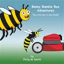 pmsmithauthor's tweet photo. Benny Bumble Bee great picture book for under 5 year olds. Available from Amazon or via https://t.co/GRqA0xXTmi 
#ChildrensBooks https://t.co/2n6uVa8h9Z