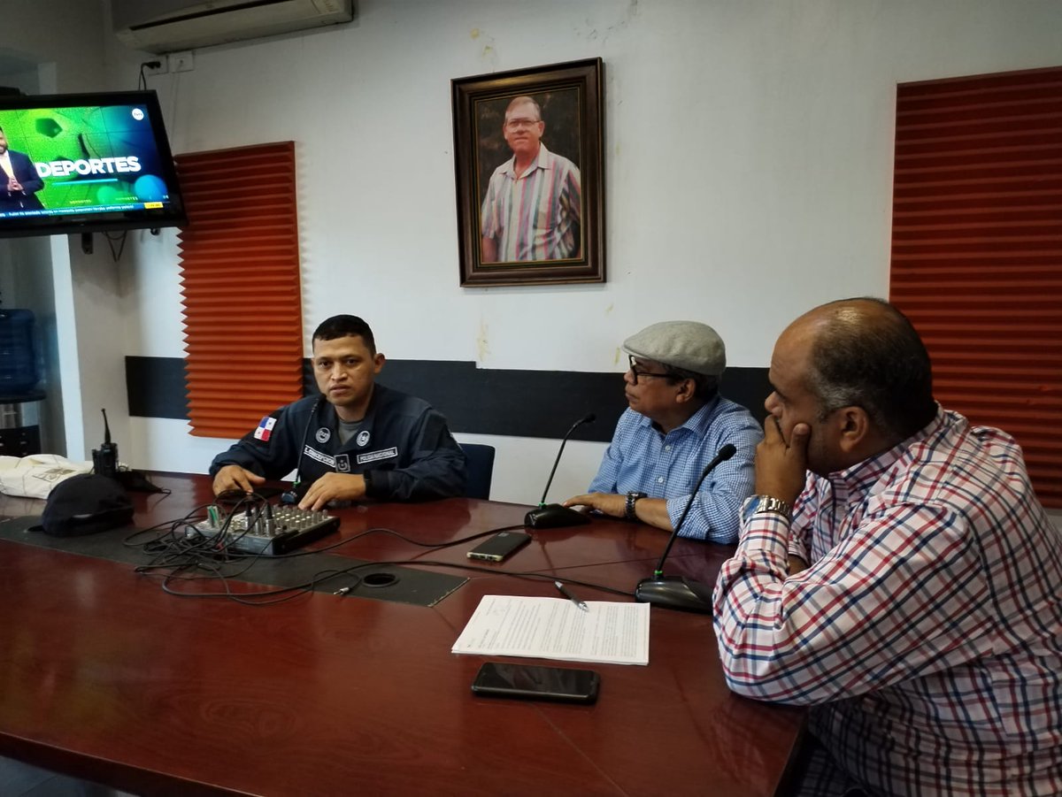 Policía Nacional tweet media