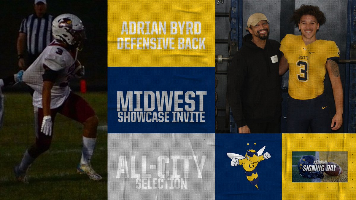 GracelandFB's tweet photo. Welcome to The Swarm, @_AdrianByrd!
🏈Defensive Back
📏6'0
⚖️190
🏫Benton HS, MO

#StingEm23 | #NSD2023 https://t.co/L6KUXx2xF7