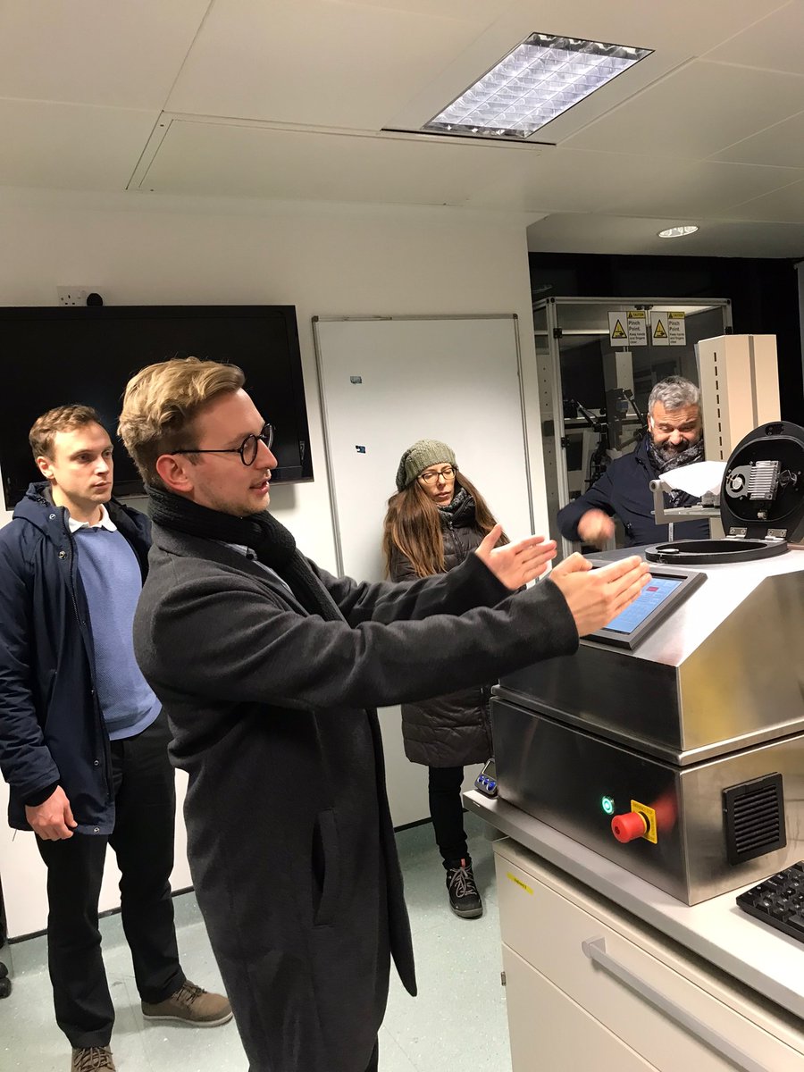 Great to host day one of a three day meeting for our #EVPRO ⁦<a href="/HorizonEU/">Horizon Europe 🇪🇺</a> project in <a href="/DcuBiotech/">DCU School of Biotechnology</a> &amp; <a href="/MicrofluidicsIE/">Microfluidics Ireland</a> . The consortium leaders from academia, industry &amp; clinical partners presented on a wide range of aspects of hMSC #EVs &amp; their applications for therapeutics.