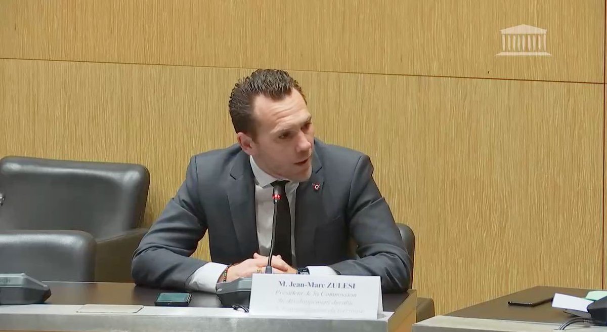 T_Cazenave's tweet photo. 1ères Rencontres de la délégation @AN_CollTerr sur l’accélération de l’investissement public local 📈dans la transition écologique 🌳💧🚝🏢-THREAD - #DirectAN https://t.co/5wbazei20F