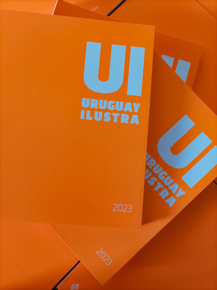 INAVCulturaMEC's tweet photo. Aquí pueden descargar online el catálogo Uruguay Ilustra👇
https://t.co/623ERsceiE https://t.co/Xpqq0PRgE5