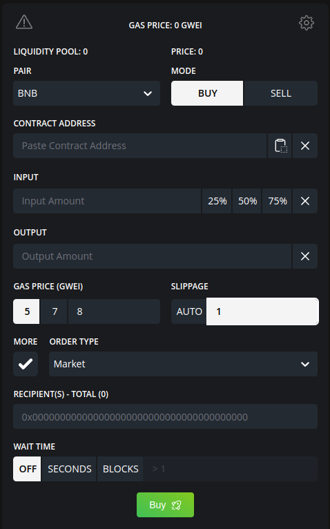 Are we ready? Upcoming updates:
- Refreshed UI
- Our own, trading optimized RDFi wallet (Super fast approvals, AFK)
- Support for ETH
-New Portfolio page

Soon after:
- Subscriptions
- Other chain support, FTM, METIS etc.

$RDFi