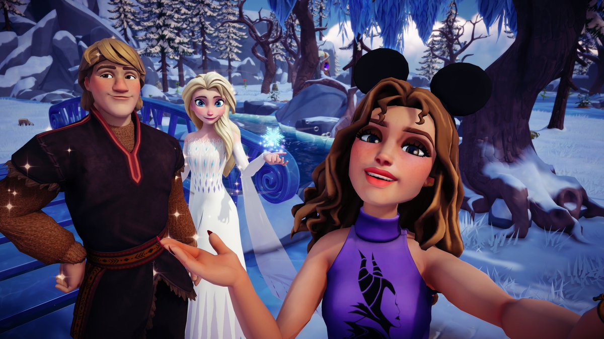 Disney Dreamlight valley ✨ (@disneydreamligh) on Twitter photo 