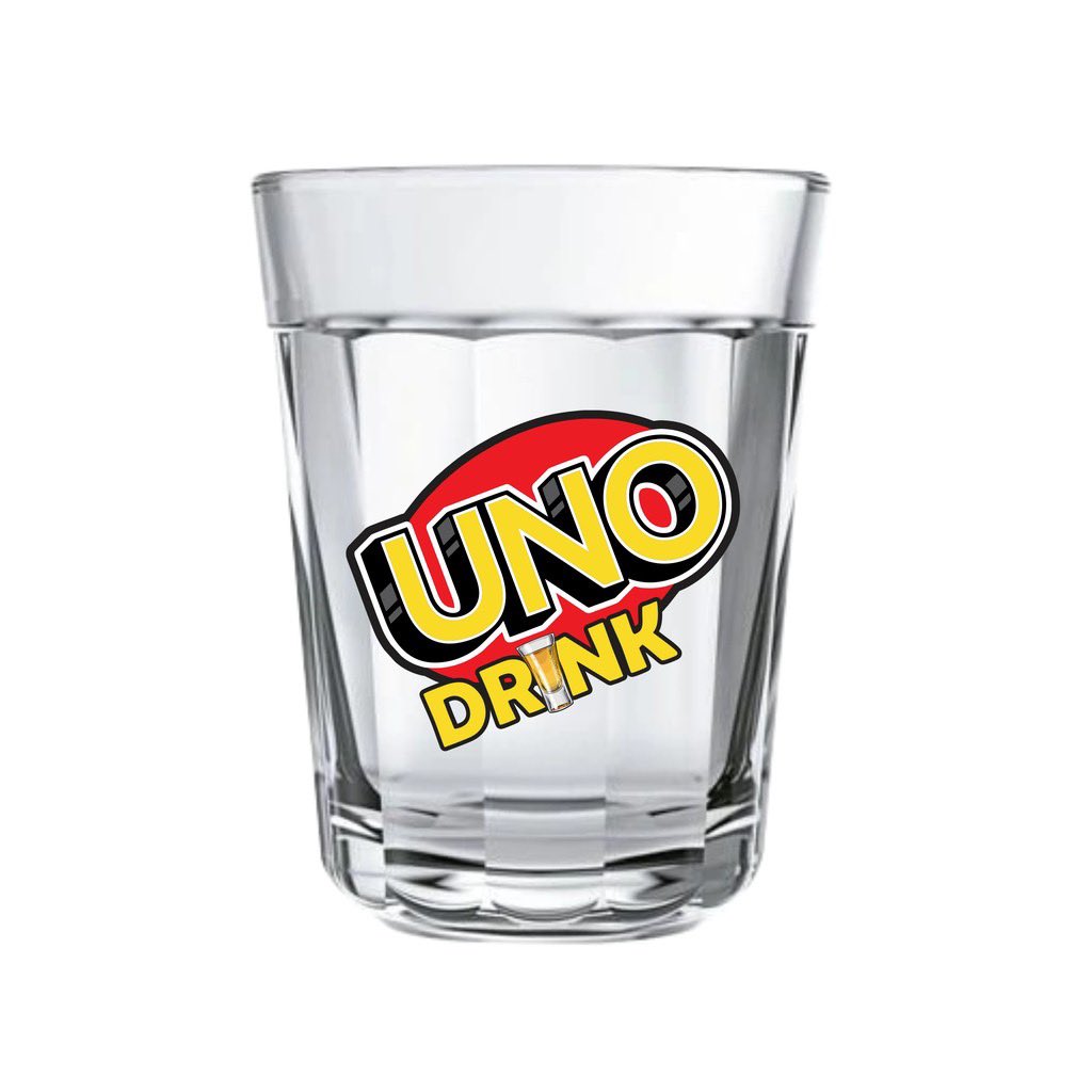 Uno Drink - Jogo Completo