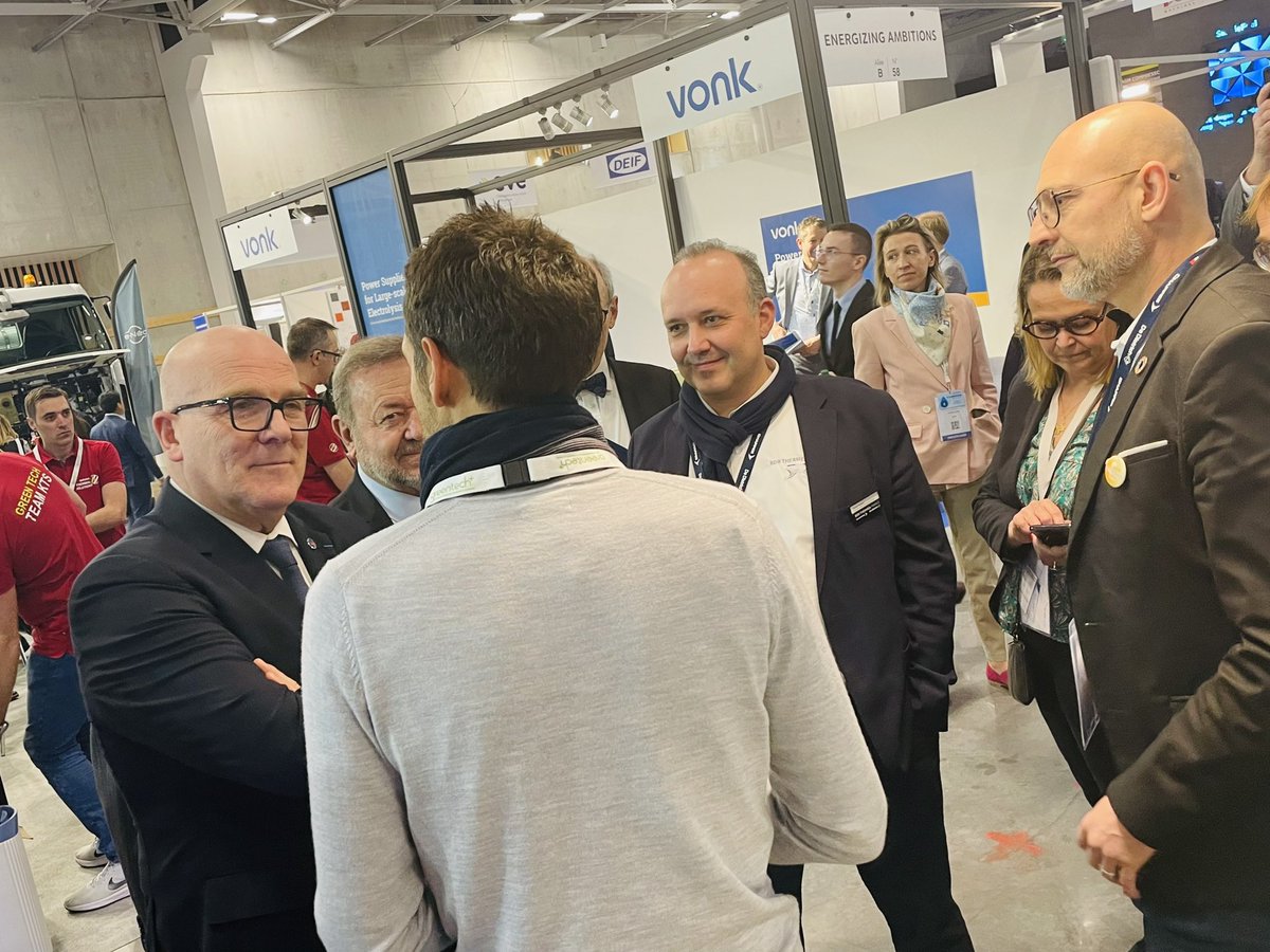 Secrétariat général pour l’investissement tweet media