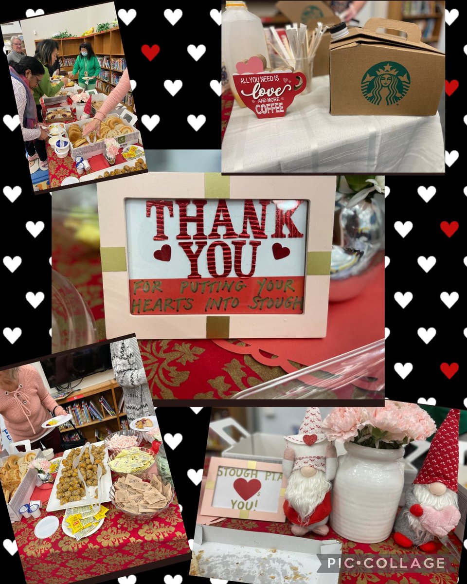 Stough PTA tweet media