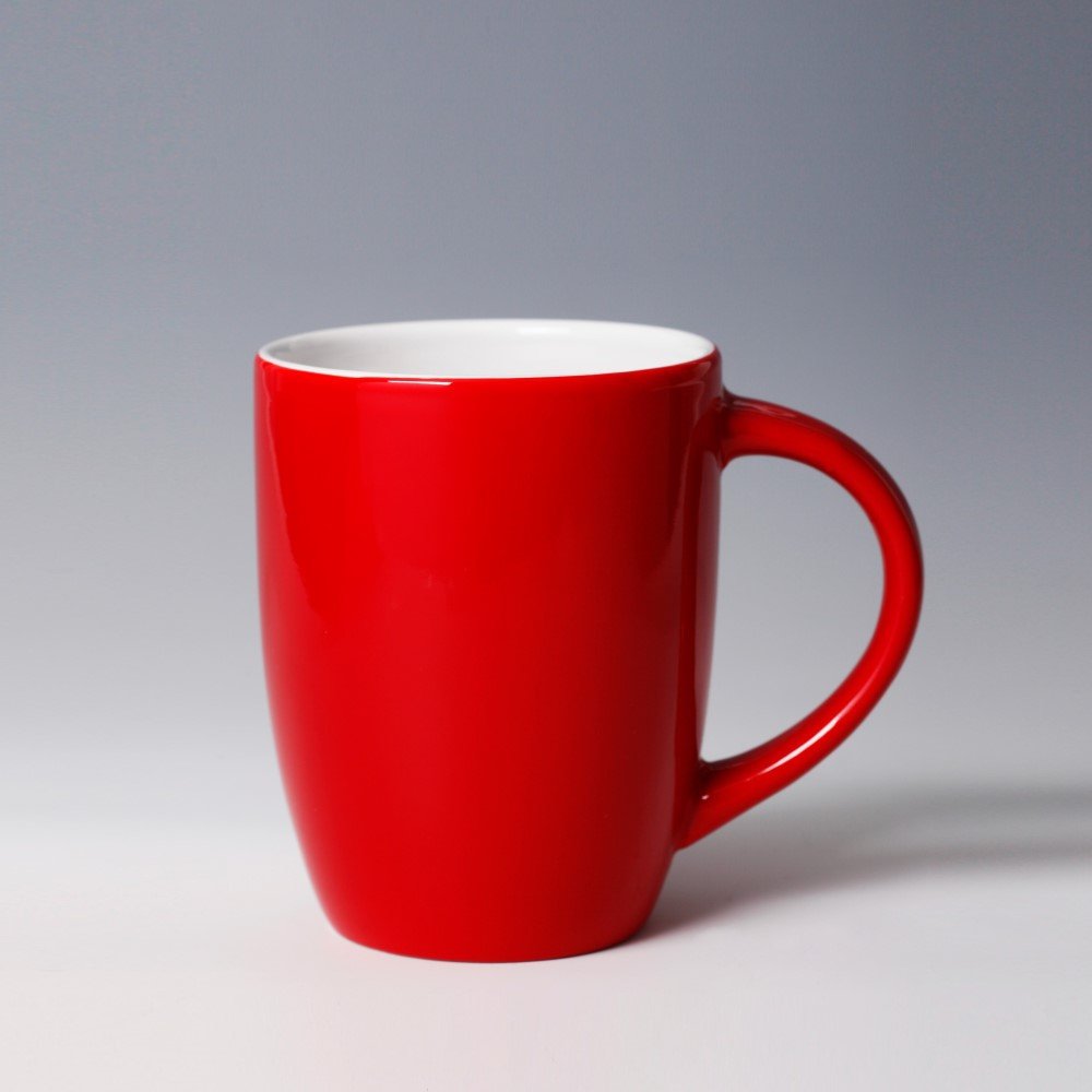 Mein ganzes Leben, war die Tee-Tasse eine Tasse und Ein Becher quasi eine größere Tasse.