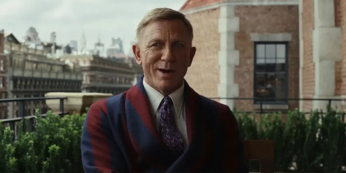 DiscussingFilm on Twitter "‘GLASS ONION A KNIVES OUT MYSTERY’ has