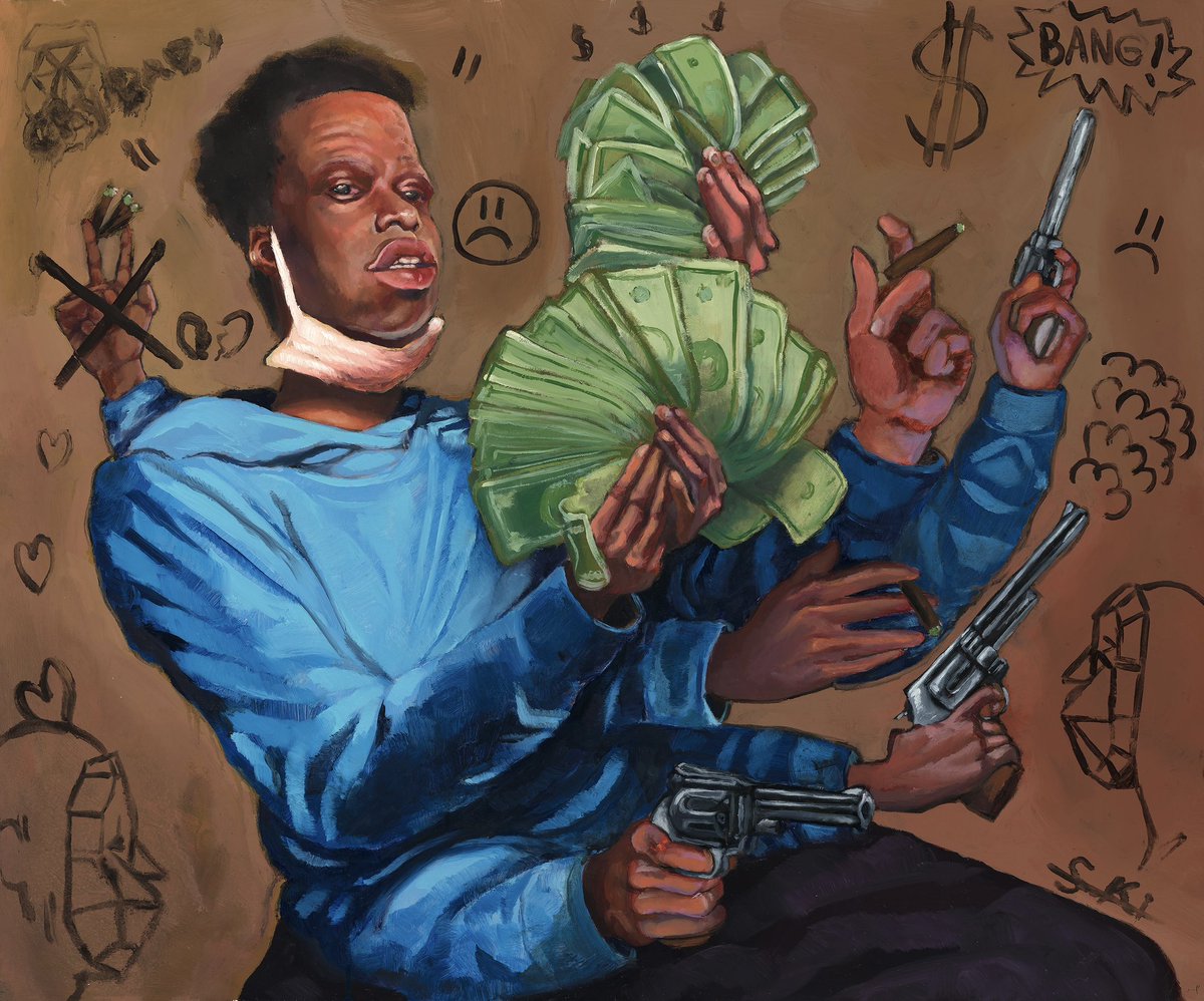 saintxki's tweet photo. “I AINT DEPRESSED, IM UP!” https://t.co/Vc3BTI6nvd