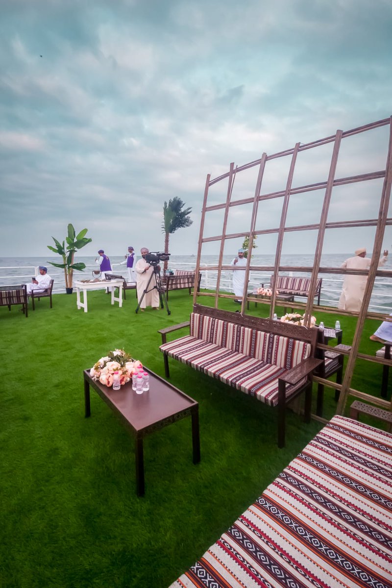 مناظر من أرض الجزيرة 😍